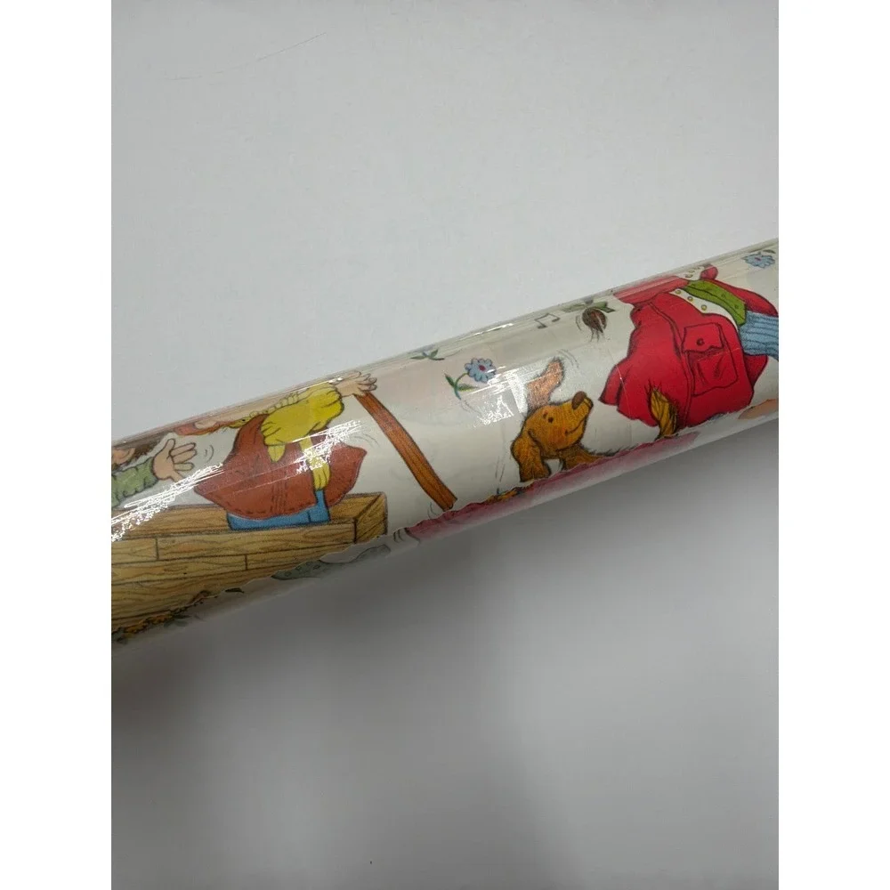 Hallmark All Occasion Gift Wrap 